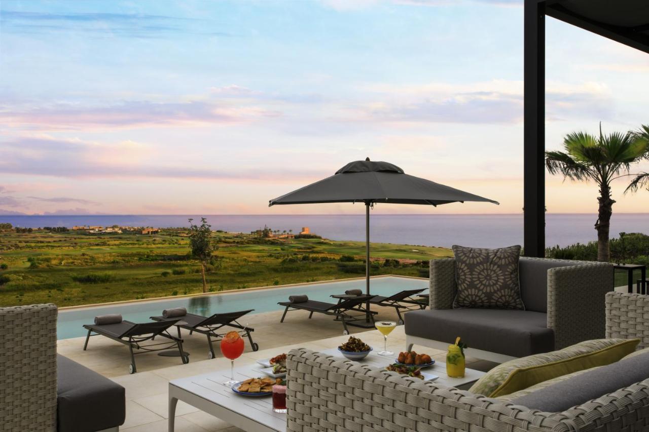 Rocco Forte Private Villas Sciacca Exterior photo