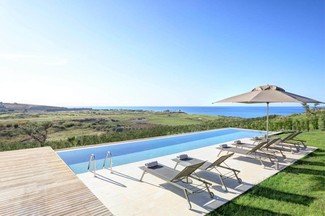 Rocco Forte Private Villas Sciacca Exterior photo