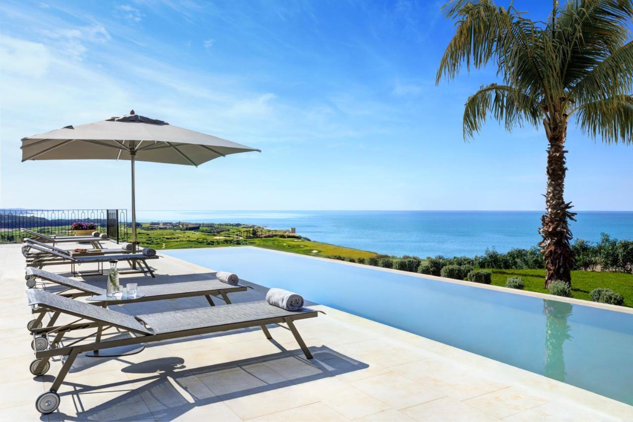 Rocco Forte Private Villas Sciacca Exterior photo